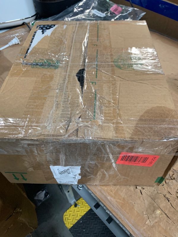 Photo 1 of ***BROKEN******FOR PARTS ONLY***Xbox Series S - All Digital Gaming Console - 512GB SSD - Includes Wireless Controller - 120FPS - Robot White