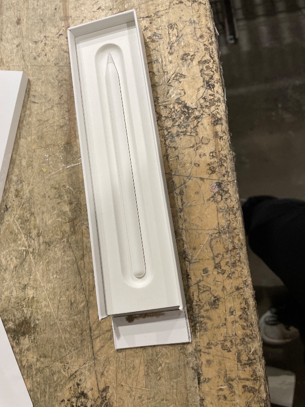 Photo 1 of *DOE NOT CHARGE* Apple Pencil (2ND Generation) (MU8F2AM/A)