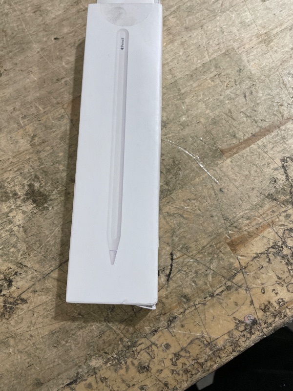 Photo 1 of *DOE NOT CHARGE* Apple Pencil (2ND Generation) (MU8F2AM/A)
