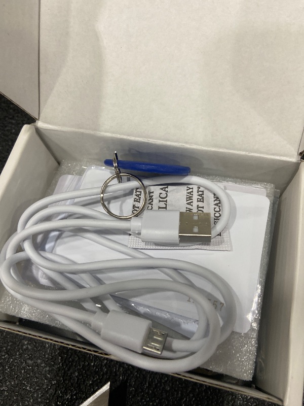 Photo 1 of ** FOR PARTS ONLY **
Edinruis Proxmark3 Easy V5.0 512M Memory (RFID Reader Writer Proxmark3 IC ID Card RFID Copier Duplicator Integrated Antenna Decryptor Support LF 125Khz and HF 13.56Mhz Frequency)