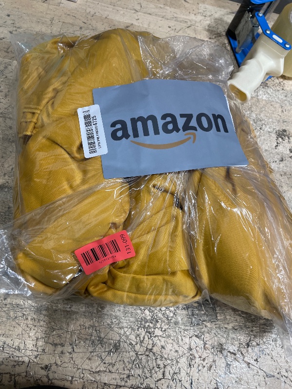 Photo 1 of 10 x 10 Feet Gold Backdrop Curtain for Partie, Background Curtains for Photoshoot, Birthday, Wedding, Halloween, Thanksgiving, Christmas Day, New Year Party Decorations 5Ft x 10Ft, 2 Panels