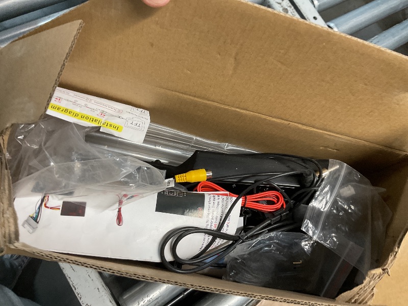 Photo 1 of [4+64G] Car Stereo with Wireless Apple Carplay & Android Auto for Dodge RAM 1500 2500 3500 2013-2018(Only fit Manual AC) 9" Touchscreen Radio Upgrade w/AHD Camera,GPS Navigation,SWC,WiFi,FM,Bluetooth