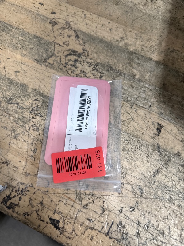 Photo 1 of 1 Pack Sliding Horizontal ID Badge Holder with Clear Window Black ID Card Holder Protector Pouch for Office School ID Credit Cards Proximity Key Cards Driver’s Licenses and Passes