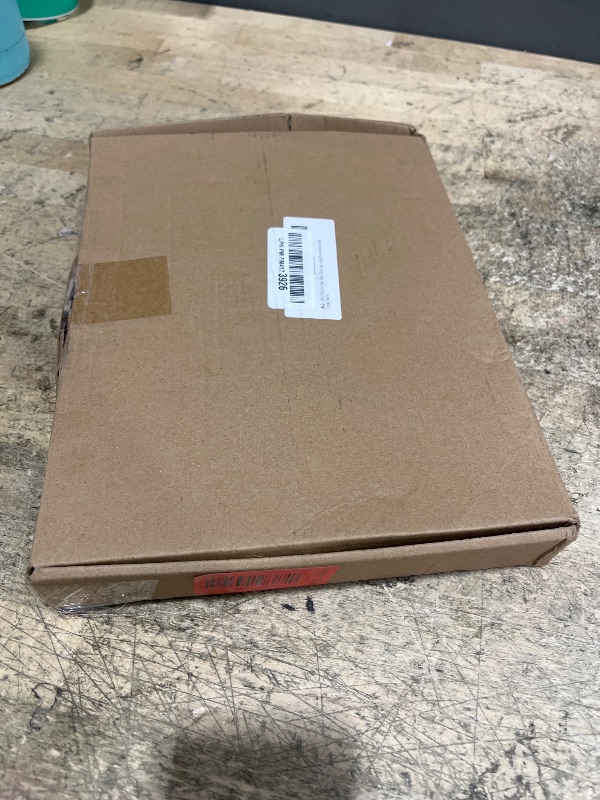 Photo 1 of **MISSING SMALLER PIECE**SENQI Bicycle Chain Wheel Fixed Gear 48T Aluminum Alloy CNC Cycling Racing Bike Accessories with Crank(Yellow)