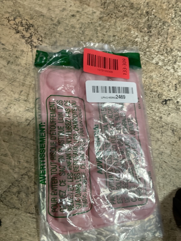 Photo 1 of 1 Pcs Funny Shape Silicone Mold for Birthday Single Party Baking Pan Handmade DIY Mousse Chocolate Fondant Soap Cake Ice Cube Mould Tool Novelty Cake Pans Set Kit H9-2