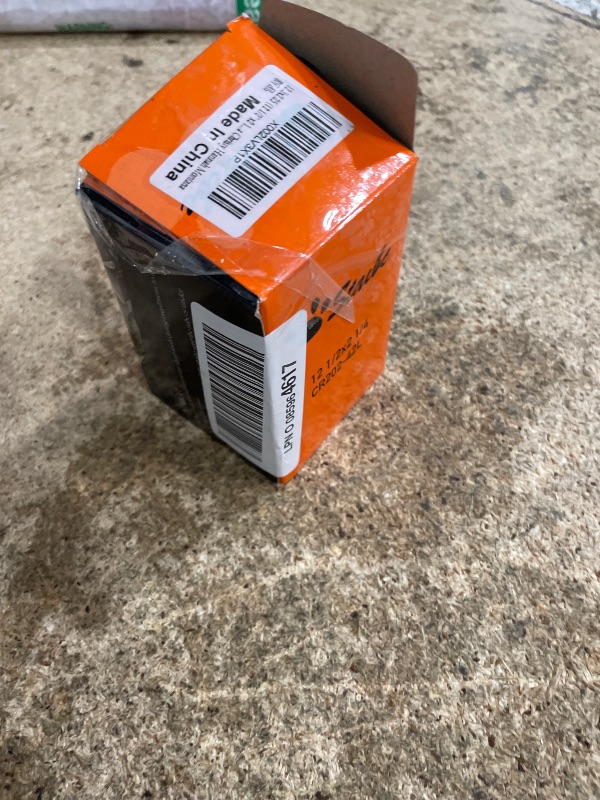 Photo 1 of 1-Pack 12.5" Scooter Inner Tube 12 1/2 x 2 1/4 Angled Valve Stem 12.5" x 2.25" Tube Compatible with 12.5X1.75 12.5 X 1.95 12.5 X 2.125 12.5 x 2.25 Most Bike and Scooter Tire Tube