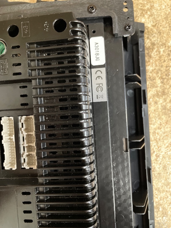 Photo 1 of [Upgrade HiFi] Car Radio for Hyundai Santa Fe IX45 2013-2018: [2G+64G] 9 inch Touch Screen Upgrade for Santa Fe Car Stereo with Wireless Carplay Android Auto GPS Bluetooth FM RDS