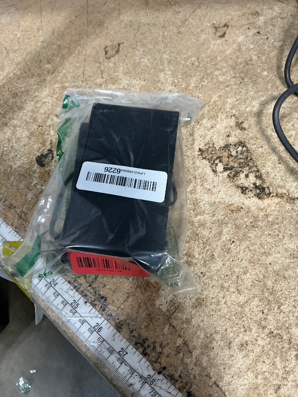 Photo 1 of (2 PCS) 8AA Portable USB Battery Pack for 12V LED Neon Signs – Battery Operated Power Supply Converter for Plug-in LED Lights, Ideal for Indoor & Outdoor Use