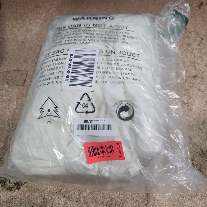 Photo 1 of 10ft×15ft Ivory Backdrop Curtain for Wedding Parties, 2 Panels Wrinkle Free 15 FT Long Polyester Photo Backdrop Drapes Back Drop Cloth for Birthday Photography Background