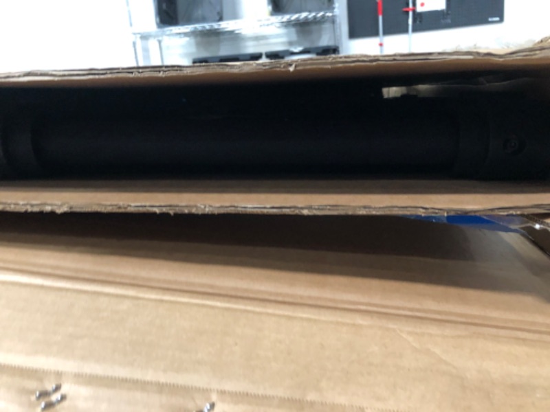 Photo 1 of *PARTS ONLY/LEAKING OIL** Walking Pad Treadmill with APP, 3 in 1 Under Desk Treadmills, 2.5HP Low Noise Walking Vibration Pad with Remote Control,Portable Treadmill for Home Office, Red