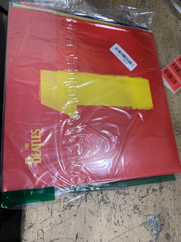 Photo 1 of 1[Remixed/Remastered] [2 LP]