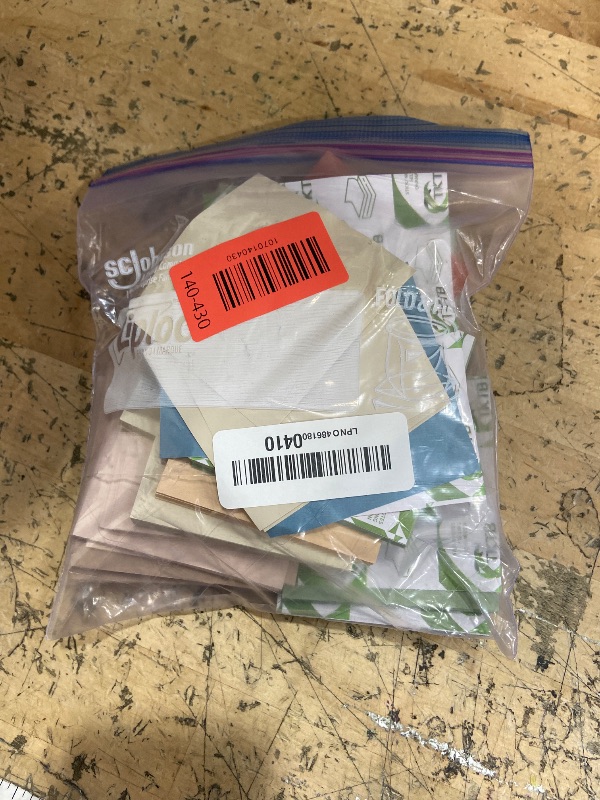 Photo 1 of (18 Pads) Pop Up Sticky Notes 3x3 Refills, Vintage Color, Strong Adhesive Memo Pad Bulk, Suitable for Home, Office, School, Clean Removal