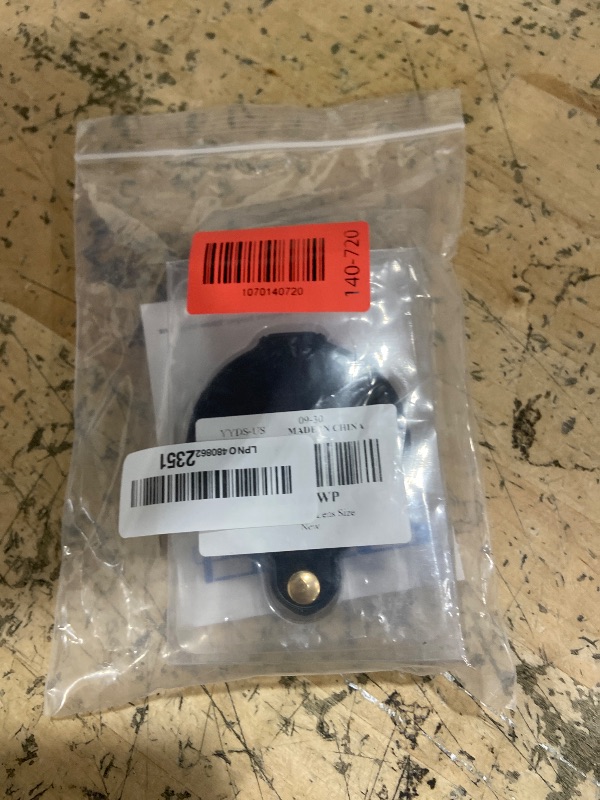 Photo 1 of 10X Small Pocket Magnifier Glass, Mini Folding Magnifying Lenses with Rotating Protective Leather Sheath for Seniors Reading, Inspection, Kids for Exploration, Elders Gift, 2 3/8'' Lens Size