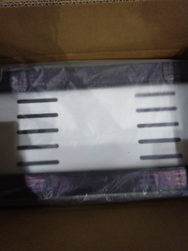 Photo 1 of 1 Pack | 21" Deep Pull Out Cabinet Organizer Adhesive, 10-Inch Wide Sturdy Carbon Steel Roll-Out Drawers for Face Frame or Frameless Cabinets,Slide-Out Shelves for Pantry.