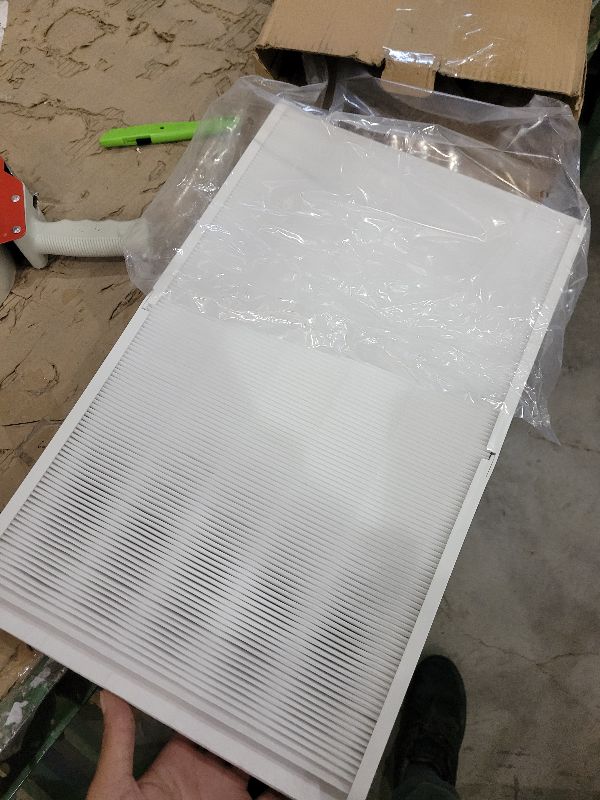 Photo 1 of 1 Pack 211+?AUTO? Replacement Filter Compatible with Blue Pure 211+ Air Purifier,2-in-1 H13 True Filter with Activated Carbon Filter