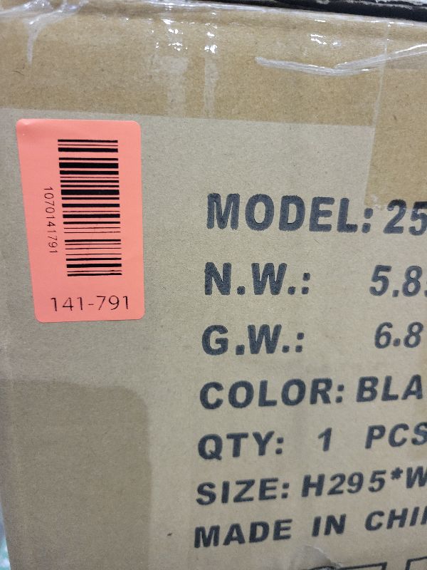 Photo 1 of 1.3 Cub Small Fireproof Safe for Home, Fire Safe Box with Digital Keypad, Spare Key and Removable Shelf, Home Safes Water and Fireproof for Money, Jewelry, ID Documents
