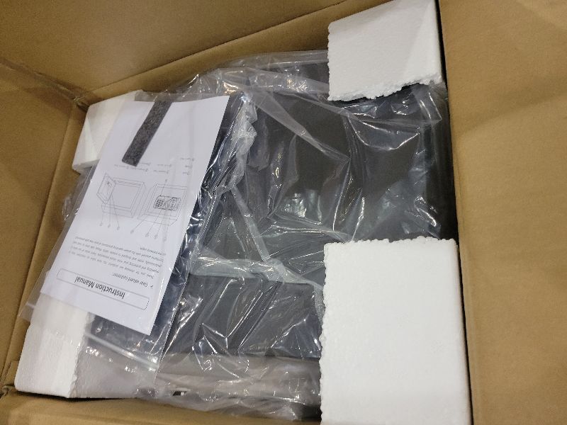 Photo 1 of 1.2 Cub Small Fireproof Safes for Home Use, Digital Home Safe Fireproof Waterproof with Programmable Keypad, Spare Keys and Removable Shelf, Fire Safe Box for Money Medicines Valuables