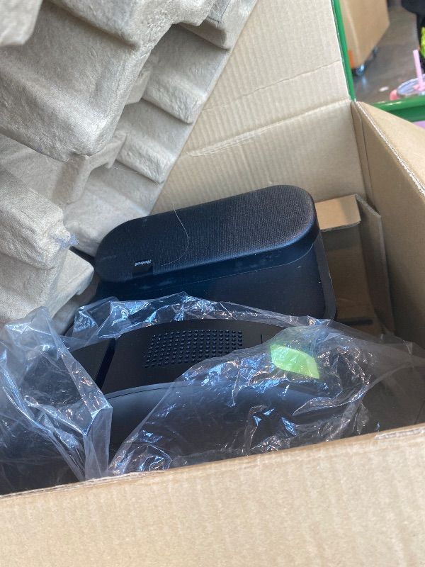 View 2 of iRobot Roomba 104 2in1 Vacuum & Mop Robot - Self-Empties for 75 Days, Intense Power-Lifting Suction, Vacuums All Floors, Ideal for Pet Hair, LiDAR Smart Navigation Mapping, Mops Hard Floors