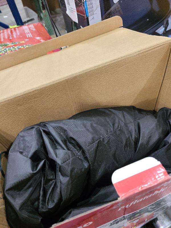 Photo 1 of 12 FT Christmas Inflatable Nutcracker Soldier Outdoor Yard Decoration, Blow up Soldier Built-in Bright LED Light, Giant Nutcracker Festival Decor for Outside Lawn Garden Patio Indoor Home Porch Party