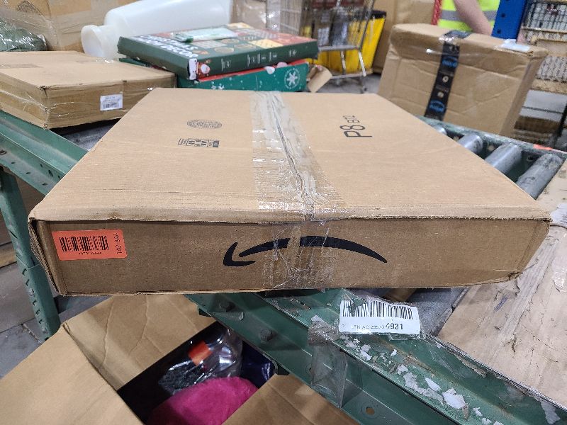 Photo 1 of **MSRP 23.99** ENJOYBASICS 16x20 Picture Frame, Display Poster 11x14 with Mat or 16 x 20 Without Mat, Wall Gallery Photo Frames, Gold, 1 PACK