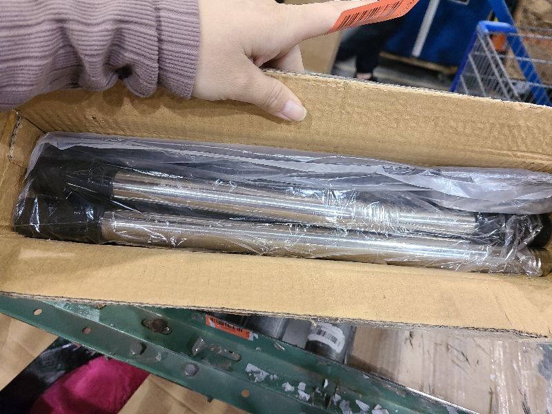 Photo 1 of 15inch Large Metal Chicken Poop Scooper for Sand, Chicken Pooper Scooper with 39 to 76" Adjustable Stainless Steel Handle, Litter Scooper Sand Sifting Shovel for Dogs, Cats, Chicken Coop Accessories