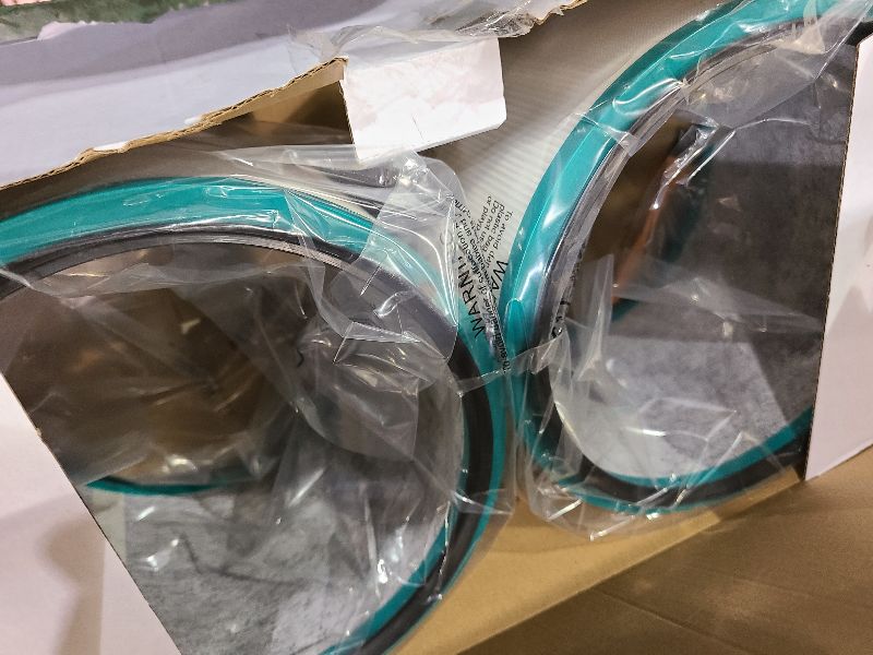 Photo 1 of 2 Pack Air Purifier Filter Replacements for Dyson HP01, HP02, DP01 Desk Purifiers. Compare to Part # 968125-03 - Compatible with Dyson Pure Hot Cool Link Air Purifier Filter Replacement.