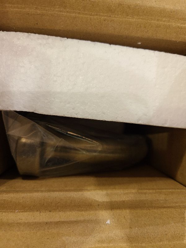 Photo 1 of 2 Pack Antique Bronze Disc Curtain Rods, 28-48 Inches Window Curtain Rod,Adjustable Room Darkening Drapery Rod with Aluminum Finials and Brackets,Wrap Around Design