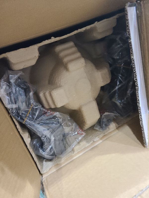 Photo 1 of 15” Gumball Machine with Stand and Coin Bank - Bubble Gum Machine Candy Dispenser Vending Machine with Glass Globe and Metal Base - Vintage Style Gum Ball Machine by Great Northern Popcorn (Red)