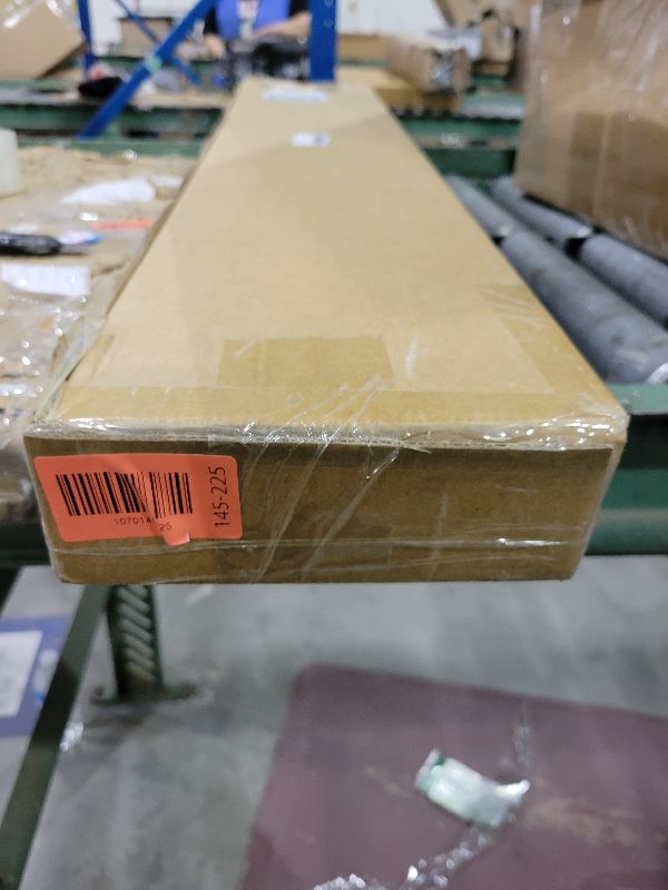 Photo 1 of ??????? 34 in Floating Shelf Hardware - 34" x 6" Wall Mounted Hidden Brackets, 2Pcs Thickened Solid Steel Floating Shelf Brackets 3-Year Service