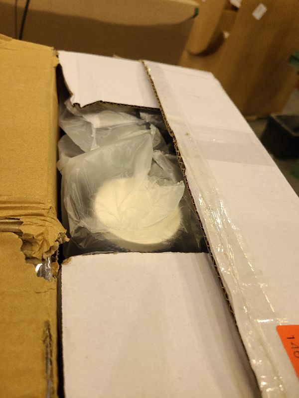 Photo 1 of [150 SET]Harvest Pack 8 oz Disposable Coffee Cups, Insulated Ripple Double-Walled Paper Cup with Lid, Black and White Geometric, Tea Hot Chocolate Drinks To go coffee cups