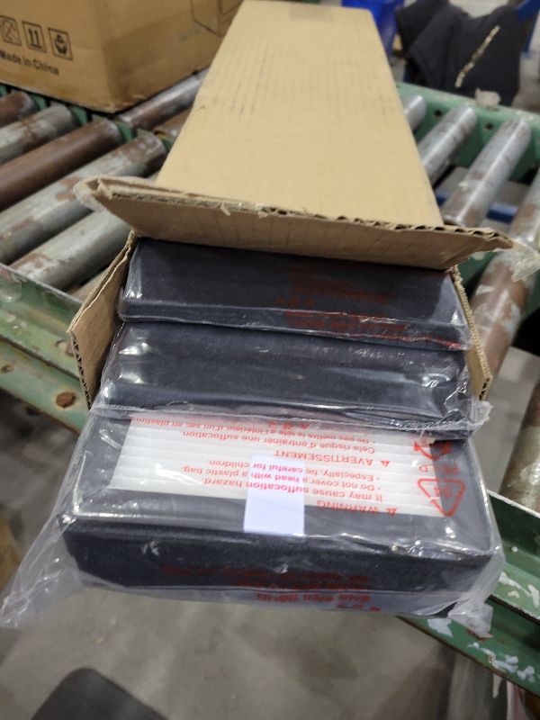 Photo 1 of 2+8 Set HFD300 Filter Replacement-Compatible with Honeywell Air Genius 3,4,5,6 Series Air Cleaner Purifier,Part#HFD300,HFD310,HFD360,HFD314,HFD323CV1,HFD320 Replacement Filter.