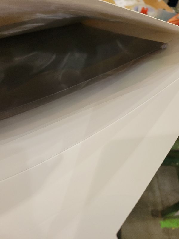 Photo 1 of [2 Pack] 25 Inch Privacy Screen for Computer Monitor 16:9 Aspect Ratio, Eye Protection Anti Blue Light Glare Shield, 25inch Removable Black Blackout Anti Spy Desktop Security Private Filter