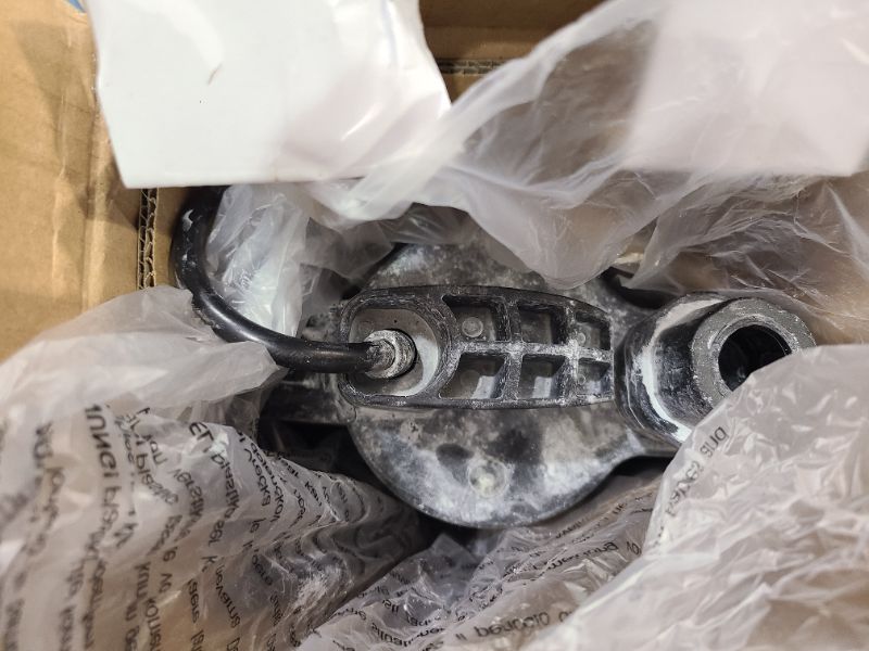 Photo 1 of Acquaer 1/3 HP Automatic Submersible Water Pump, 115V Sump Pump with 3/4” Garden Hose Check Valve Adapter,2160 GPH High Flow Water Removal for Swimming Pool Cover Hot Tubs Flooded House Basement