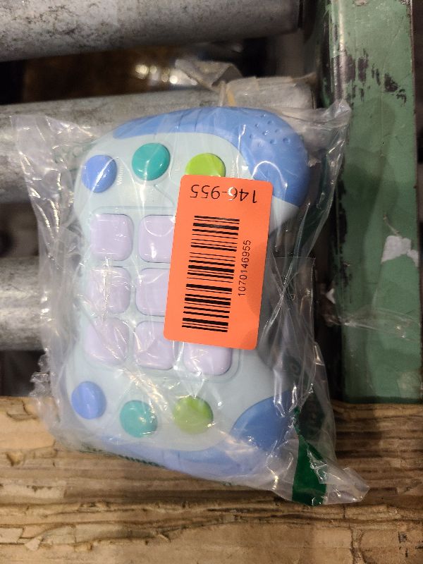 Photo 1 of AOTIBO Fast Push Fidget Toys Handle, Flashing Handheld Game for Kids Teens Adults, Electronic Brain & Memory Game, Quick Push Buttons Gamepad, Xmas Birthday Gifts STEM Toys for Boys Girls