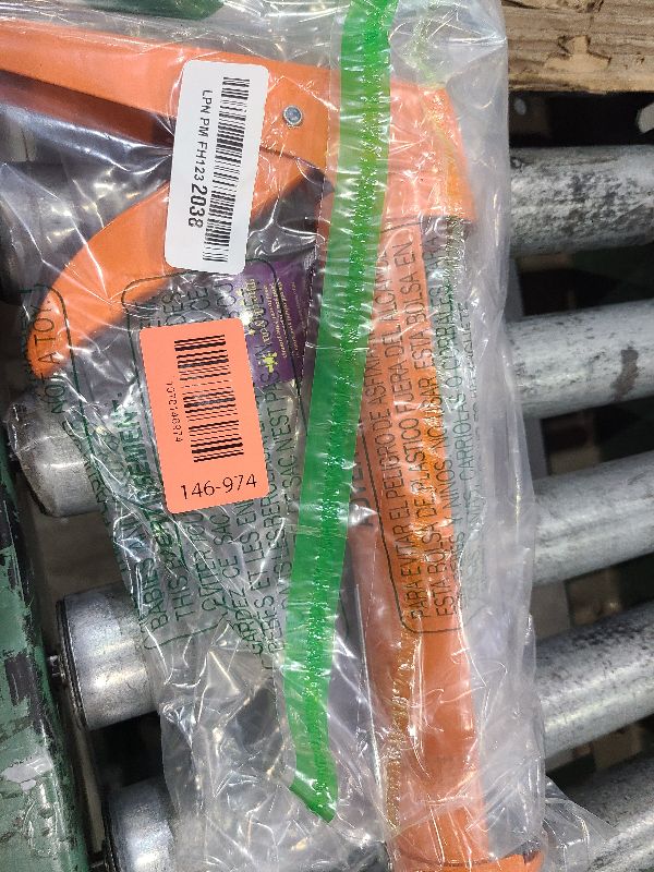 Photo 1 of Bates- Caulking Silicone Gun, 10:1 Thrust Ratio, Hand Caulking Guns, No Drip
