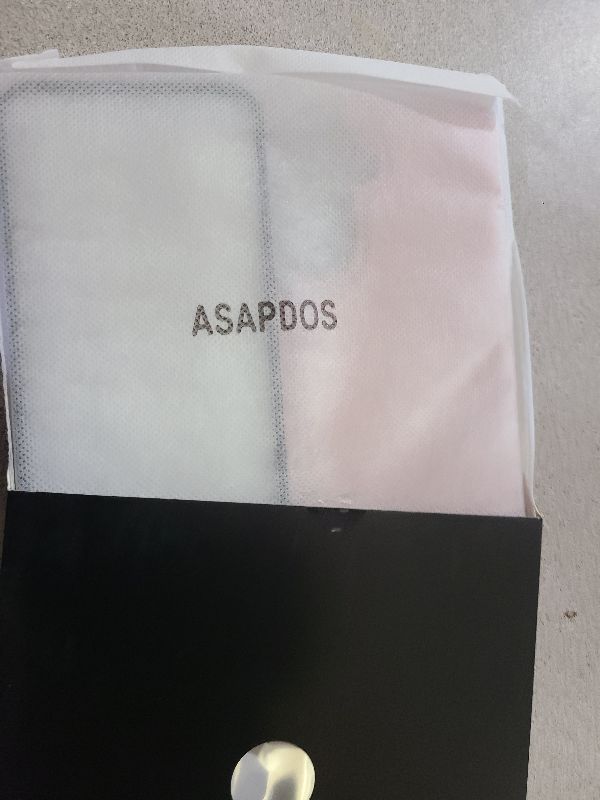 Photo 1 of ASAPDOS for Samsung Galaxy S25 Plus Case with Card Holder,PU Leather Shockproof Flip Case with RFID Blocking Card Holder and Kickstand for Men Women Rose Gold