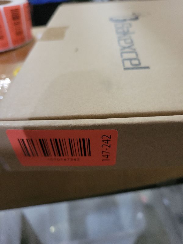 Photo 1 of Bakexcel Non-Stick Muffin Pans, 6-Cup Standard Baking Pans Set of 2 with a Scraper for Perfect Muffins & Cupcakes