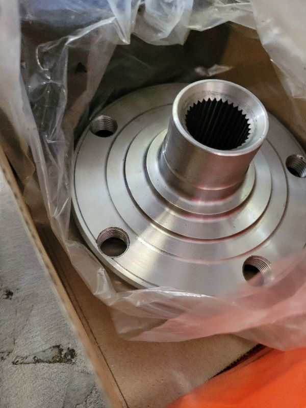 Photo 1 of A-Premium 2 x Front Wheel Hub Assembly Compatible with Volkswagen Passat 1998-2005 & Audi A4 1997-2002, A4 Quattro 1997-2002