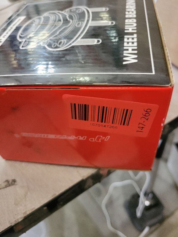Photo 1 of A-Premium 2 x Front Wheel Hub Assembly Compatible with Volkswagen Passat 1998-2005 & Audi A4 1997-2002, A4 Quattro 1997-2002
