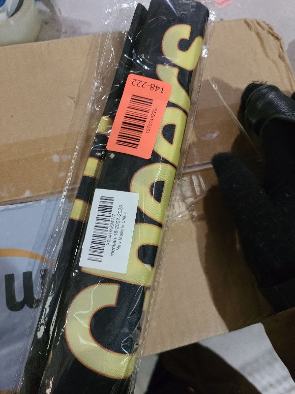 Photo 1 of 18th Birthday Party Anniversary Decorations Cheers to 18 Years Banner Party Decorations Welcome Porch Sign for Years Birthday Supplies (18th-2008)