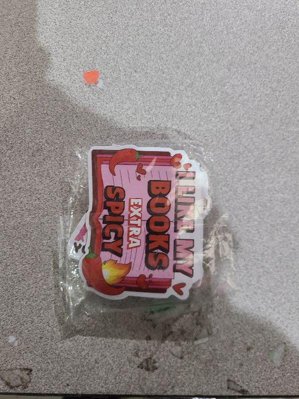 Photo 1 of 10PC Funny Magnetic Bookmarks | Cute Animal & Humor Design Double-Sided Magnetic Bookmarks for Women, Men, Reading Enthusiasts, Teachers, Office Supplies, Gifts