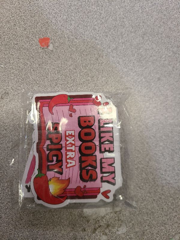 Photo 1 of 10PC Funny Magnetic Bookmarks | Cute Animal & Humor Design Double-Sided Magnetic Bookmarks for Women, Men, Reading Enthusiasts, Teachers, Office Supplies, Gifts