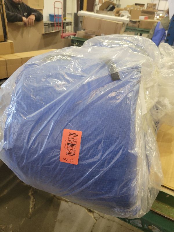 Photo 1 of 15ft Trampoline Pad Replacement - Trampoline Padding Spring Cover Replacement - Trampoline Safety Pads (Trampoline Not Included)