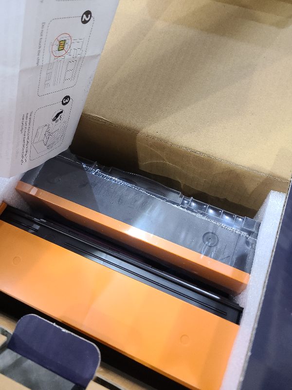 Photo 1 of 218X High Yield Toner Cartridge (No Chip) Replacement for HP 218X/218A to Compatible with HP Color Laser Jet Pro 3201dw MFP 3301cdw MFP 3301fdw MFP 3301sdw (4 BK/Y/C/M) W2180/2181/2182/2183X (No Chip)