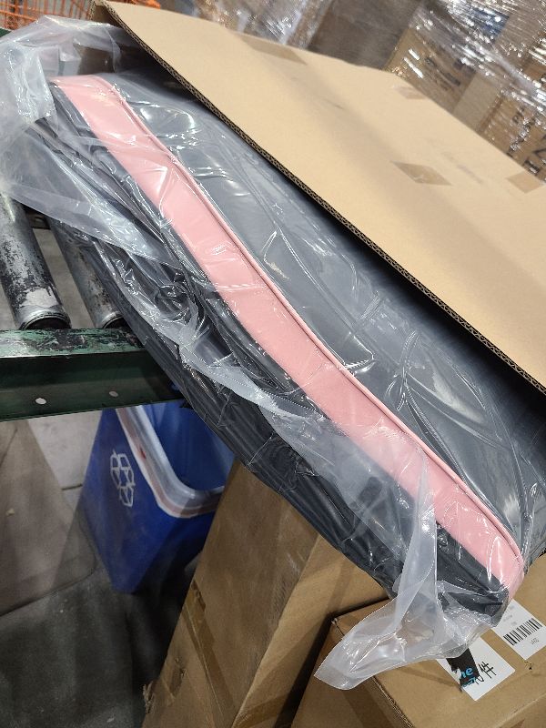 Photo 1 of | Car Seat Covers Racing Style Custom Fit | Front & Rear Full Set | Easy to Clean and Anti-Slip Seat Covers Black Pink