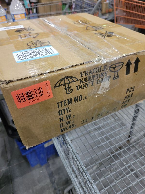 Photo 1 of 5-Piece Tiered Cake Stand Set Gold Cake Stands for Wedding, Birthday & Halloween, Dessert Table Display Set with Large/Medium/Small Cupcake Stands, Ideal for Catering Displays Food Stands, Elegant Party Decor & Buffet Table Decorations