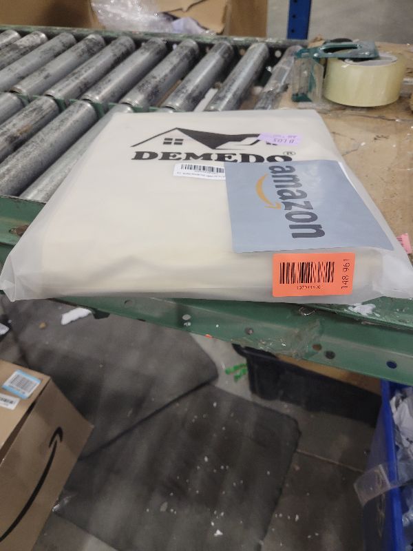 Photo 1 of Backflow Preventer Insulation Cover - Water Pipe Insulation Sprinkler Cover for Outside - Insulated Backflow Cover Pouch for Irrigation Back Flow Valve in Winter or Sun Exposure (30" W x 24" H, Sand)