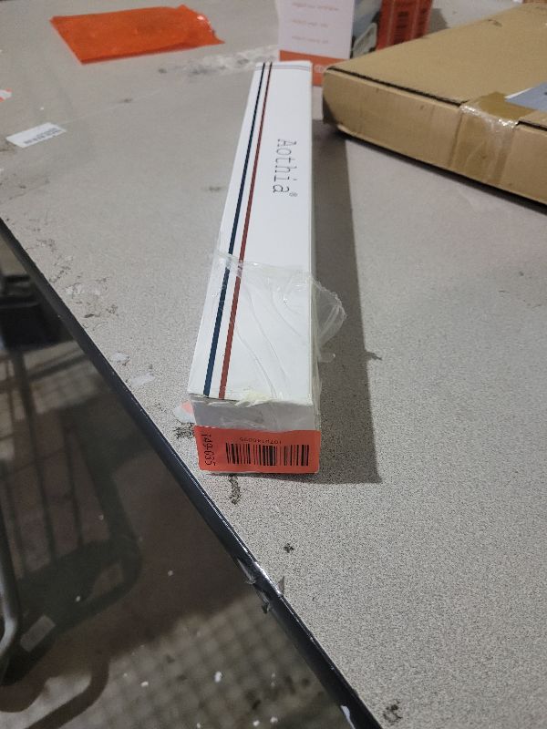 Photo 1 of Aothia Leather Desk Pad Protector, Mouse Pad, Office Desk Mat, Non-Slip PU Leather Desk Blotter, Laptop Desk Pad, Waterproof Desk Writing Pad for Office and Home (36" x 17", Baby Blue)