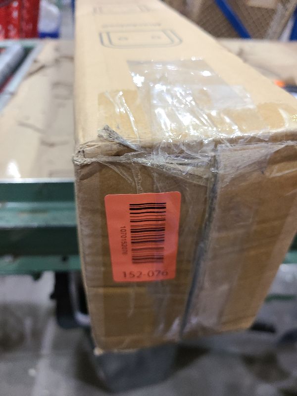 Photo 1 of 120" Retractable Baby Gate Extra Wide, 41" Tall Retractable Dog Gate for Stairs, Doorways, Decks, Mesh Gate Long Child Gate Pet Gate for Indoor, Outdoor, with Reinforced Mesh Rods, Dual Locks