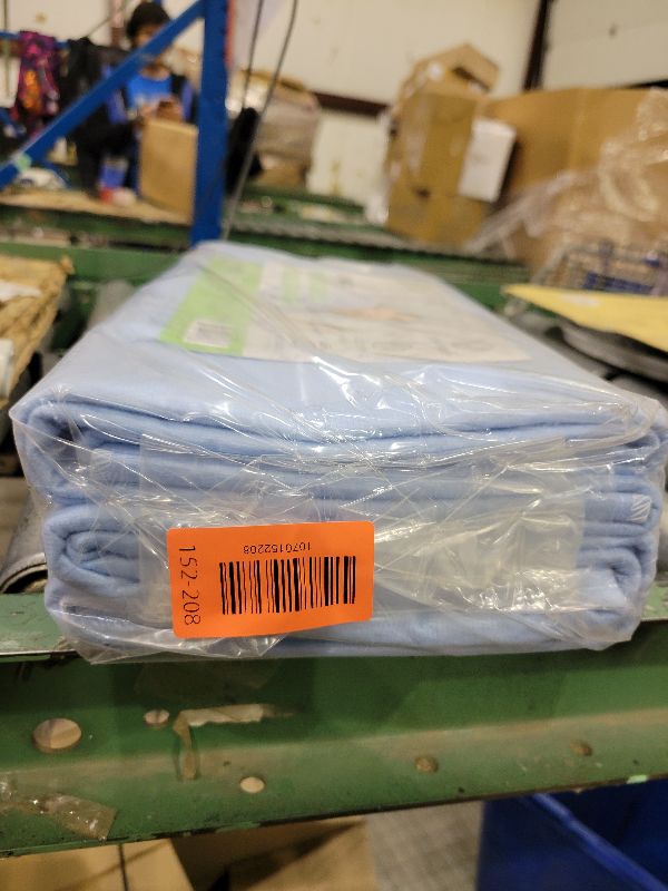 Photo 1 of 2 Pack 36” x 54” Extra Heavy Absorbency Washable Underpads, Waterproof Nursing Pads Incontinence Bed Pads, Reusable Washable Pee Pads for Dogs, Diaper Changing & Adults, Mattress Protector